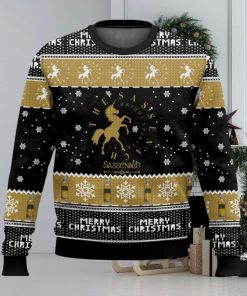 Sassenach Whiskey Ugly Christmas Sweater 2023 Christmas Gift 3D Sweater