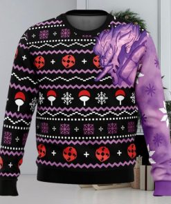 Sasuke Susanoo Naruto Ugly Christmas Sweater