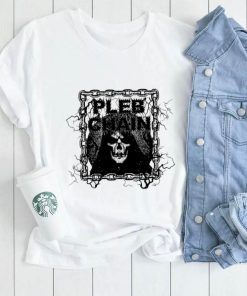 Satan Pleb Chain art shirt