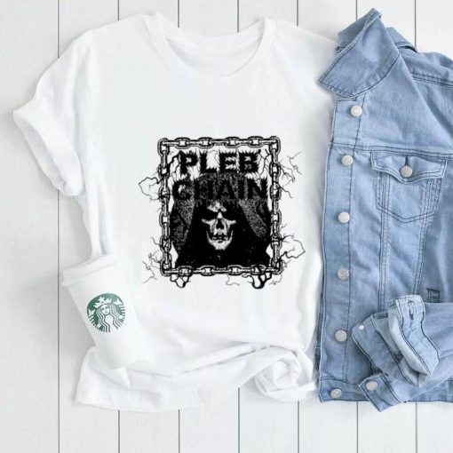 Satan Pleb Chain art shirt