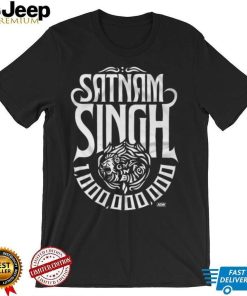 Satnam Singh Billionaire Shirt