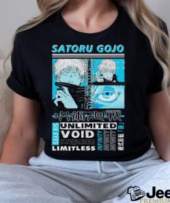 Satoru gojo T shirt