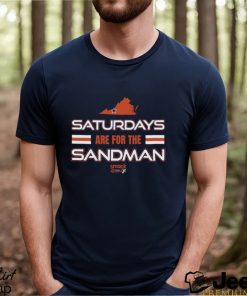 Saturdays Are For The Sandman Shirt