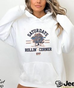 Saturdays Baby Apparel for Auburn College Fans Shirt