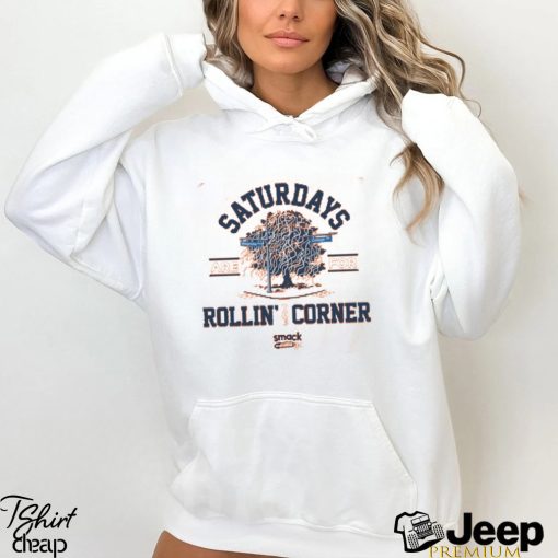 Saturdays Baby Apparel for Auburn College Fans Shirt