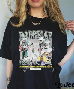 Sauce Gardner Wearing Darrelle Revis Hall Of Fame Inductee 2023 Shirt