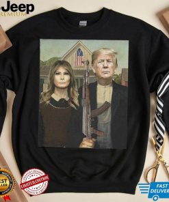 Save America Trump melania 2023 shirt