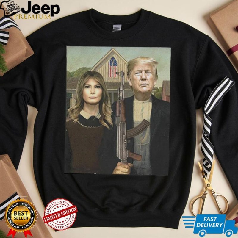 Save America Trump melania 2023 shirt