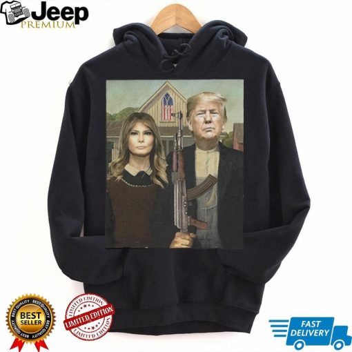 Save America Trump melania 2023 shirt