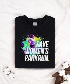 Save Women’s Parkrun art shirt