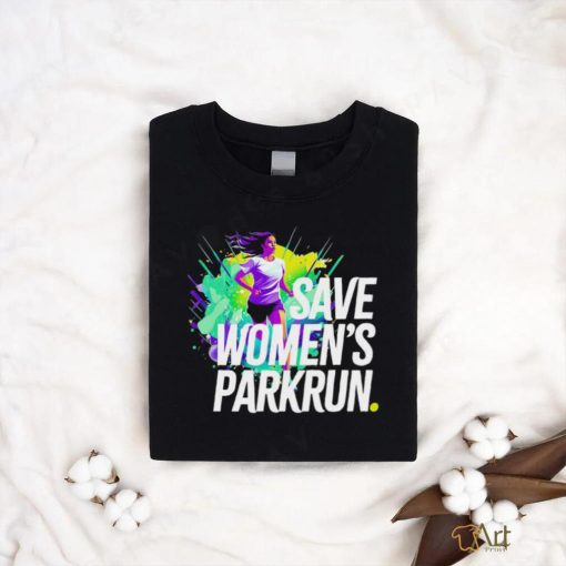 Save Women’s Parkrun art shirt