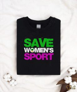 Save Women’s Sport art shirt