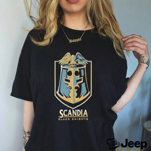 Scandia Black Knights Shirt