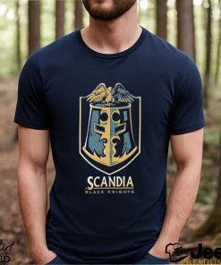 Scandia Black Knights shirt