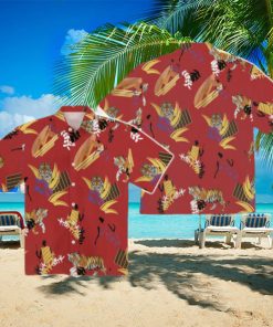 Scarface Hawaiian shirt