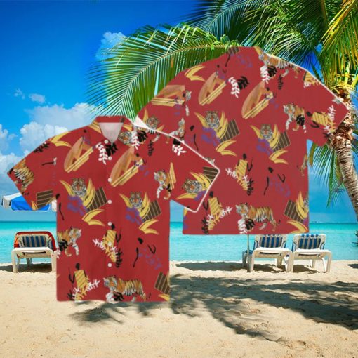 Scarface Hawaiian shirt