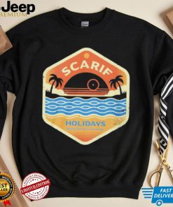 Scarif holidays shirt