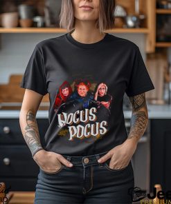 Scary 90s Movie Halloween Hocus Pocus shirt