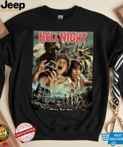 Scary Movie The Exprcist Linda Blair shirt