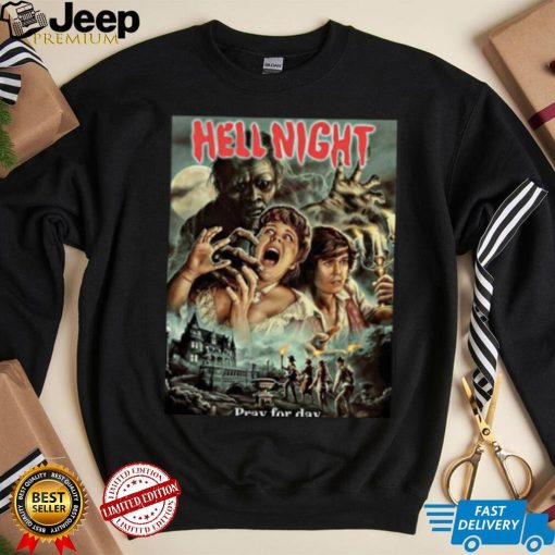 Scary Movie The Exprcist Linda Blair shirt