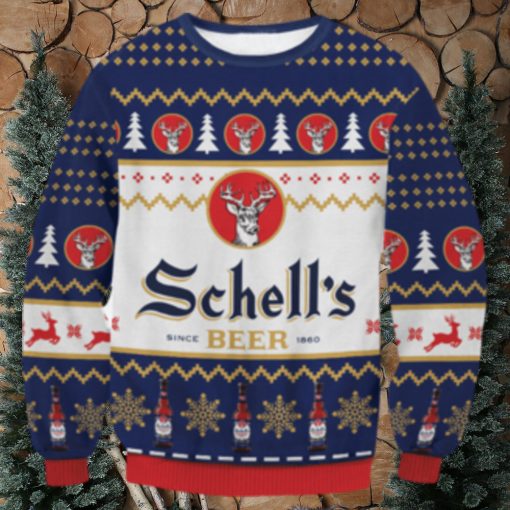 Schell’s Beer Ugly Sweater