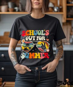 School’s Out For Summer Graduation Teacher T Shirt