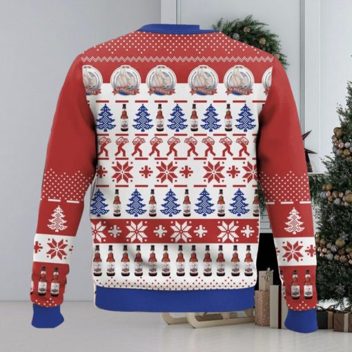 Schooner beer All Over Printed Ugly Christmas Sweater Trending Christmas Gift Ideas