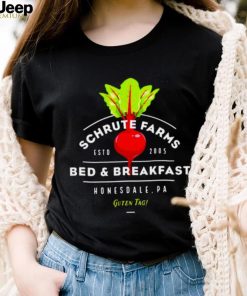 Schrute farms bed & breakfast shirt