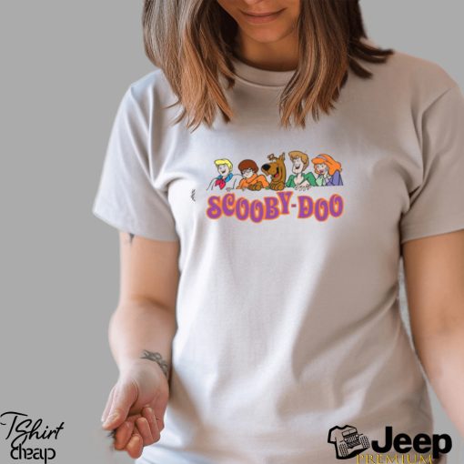 Scooby Doo Funny Shirt