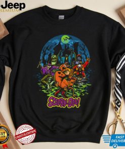 Scooby Doo Villains Shirt