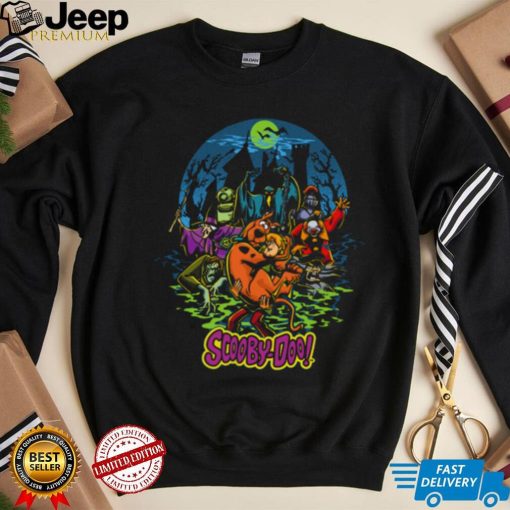 Scooby Doo Villains Shirt