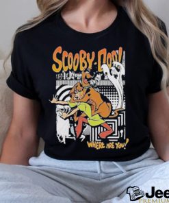 Scooby Doo Where Are You Shirt