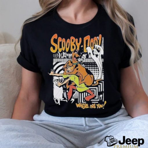 Scooby Doo Where Are You Shirt