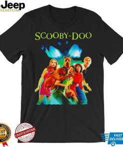 Scooby doo and friend shirt