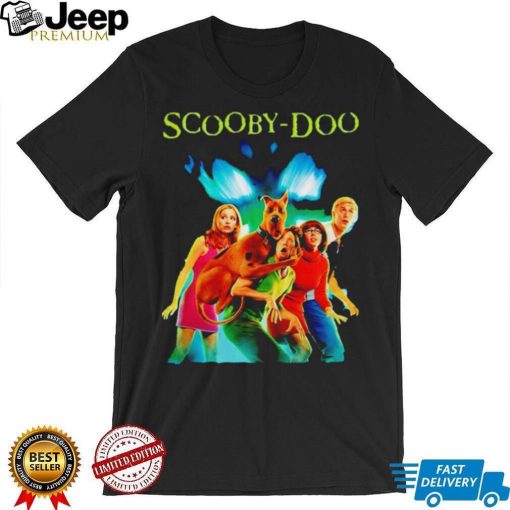 Scooby doo and friend shirt