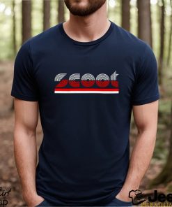 Scoot Portland Basketball shirt