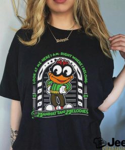 Scooter Muppets Manhattan Melodies T shirt