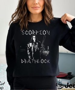 Scorpion Deathlock Wrestling shirt 704423 0