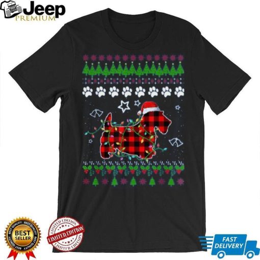 Scottish Terrier Dog Funny Xmas Ugly Sweater Christmas Shirt