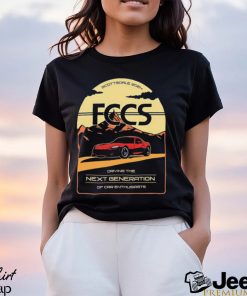 Scottsdale FCCS driving the next generation of car enthusiasts 2024 shirt