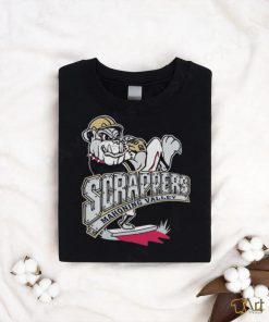 Scrappers Mahoning Valley throwback pitcher scrappy t shirt