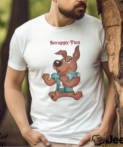 Scrappy Tua Tagovailoa Miami Dolphins Shirt