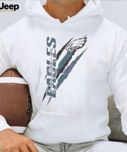 Scratch Philadelphia Eagles Nfl Team T shirt