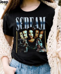 Scream Shirt Let’s Watch Scary Movie Hoodie T Shirt