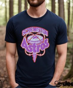 Screwston Astros Shirt