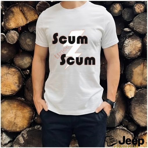 Scum Scum Sweatshirt