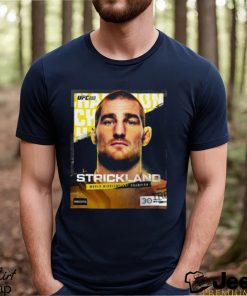 Sean Strickland Shirt Sean Strickland World Middleweight Champion UFC 293 Shirt Sean Strickland Middleweight Champion Of the World Shirt