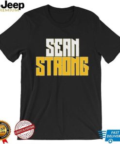 Sean Wallace Sean Strong T Shirt