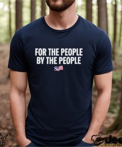 Sean strickland for the people by the people shirt