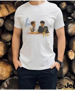 Season 2 Nick And Charlie Photo T Shirt